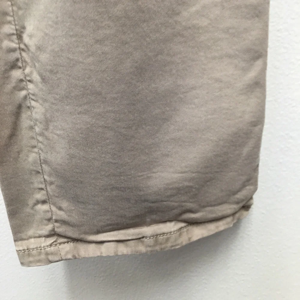 Joe’s Slim Straight Jeans Size 40W X 32L Tan Casual Stretch Denim